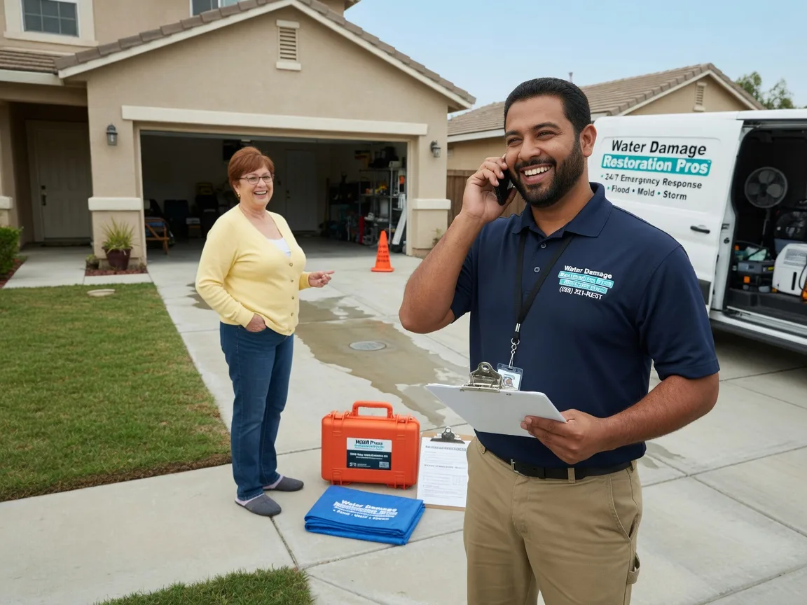 Water Damage Restoration Hopkins, MI FAQs